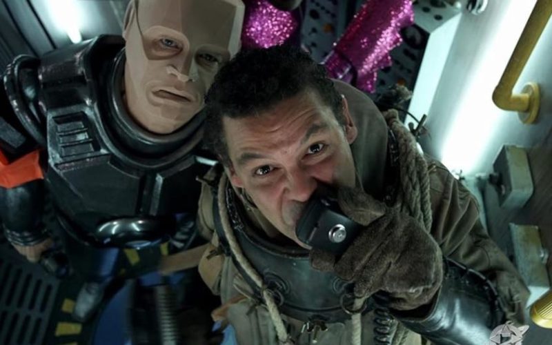 Photo Credit: 	BBC Two.