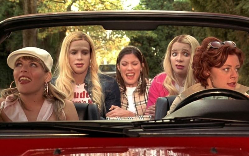 Photo Credit: 	Sony Pictures Releasing.