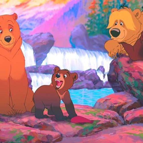 Photo Credit: Walt Disney.