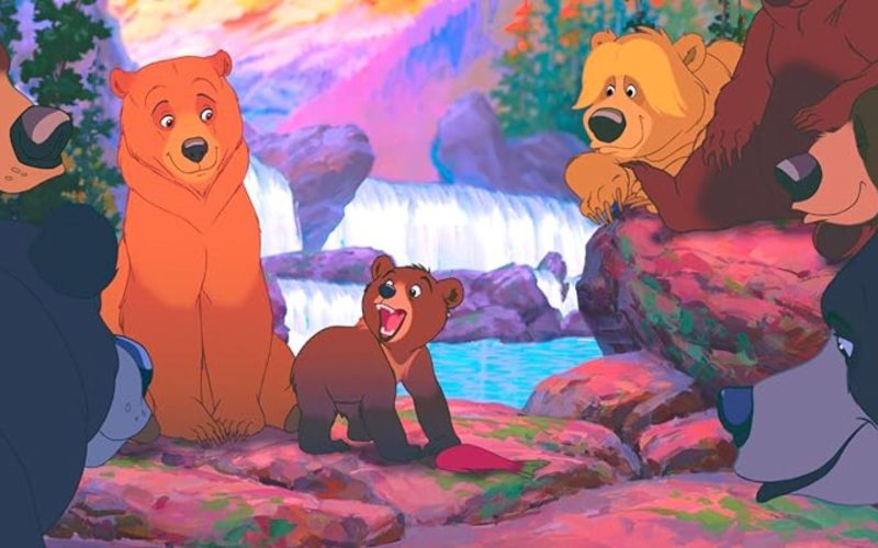 Photo Credit: Walt Disney.