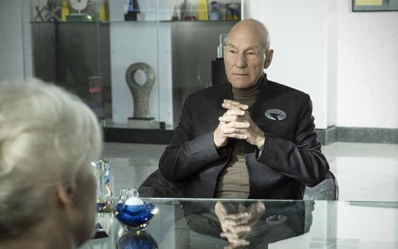 Photo Credit: 	CBS All Access.