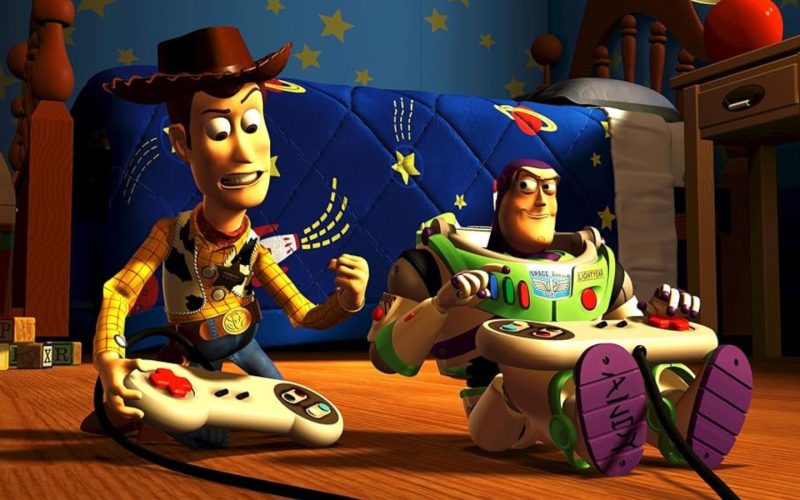 Photo Credit: 	Buena Vista Pictures.